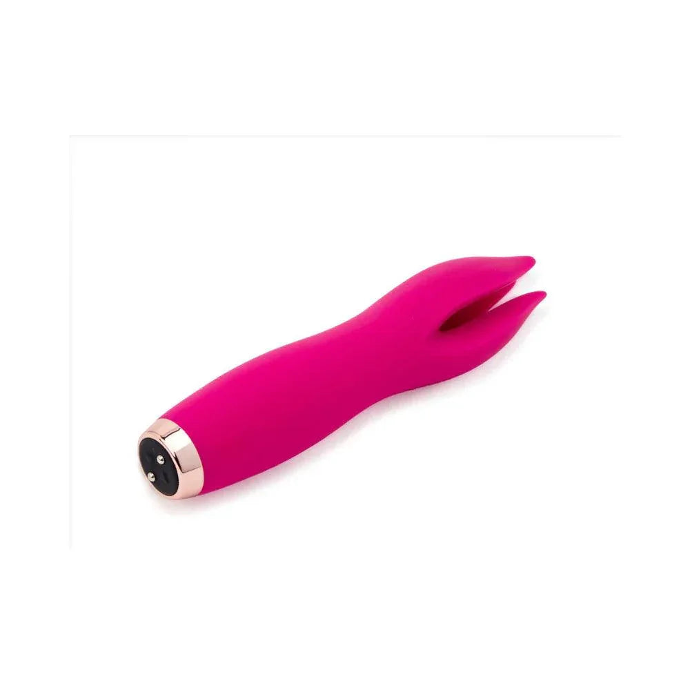 Nu Sensuelle Tulip Rechargeable Silicone Clitoral Stimulator - Buy At Luxury Toy X - Free 3-Day Shipping