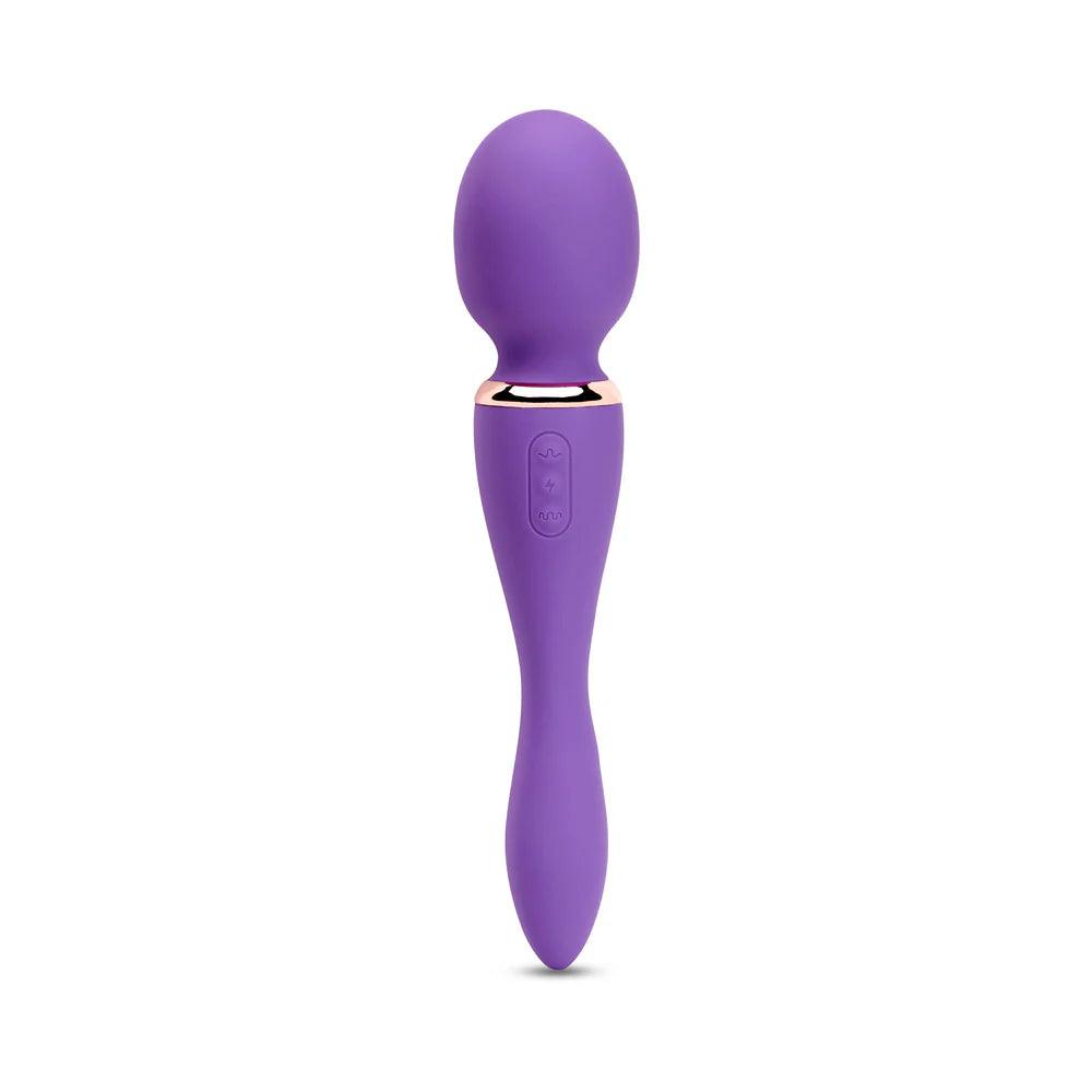 Nu Sensuelle XLR8 Alluvion Silicone Rechargeable Wand Massager - Buy At Luxury Toy X - Free 3-Day Shipping