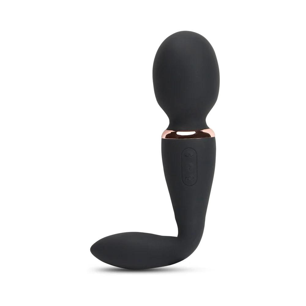 Nu Sensuelle XLR8 Alluvion Silicone Rechargeable Wand Massager - Buy At Luxury Toy X - Free 3-Day Shipping
