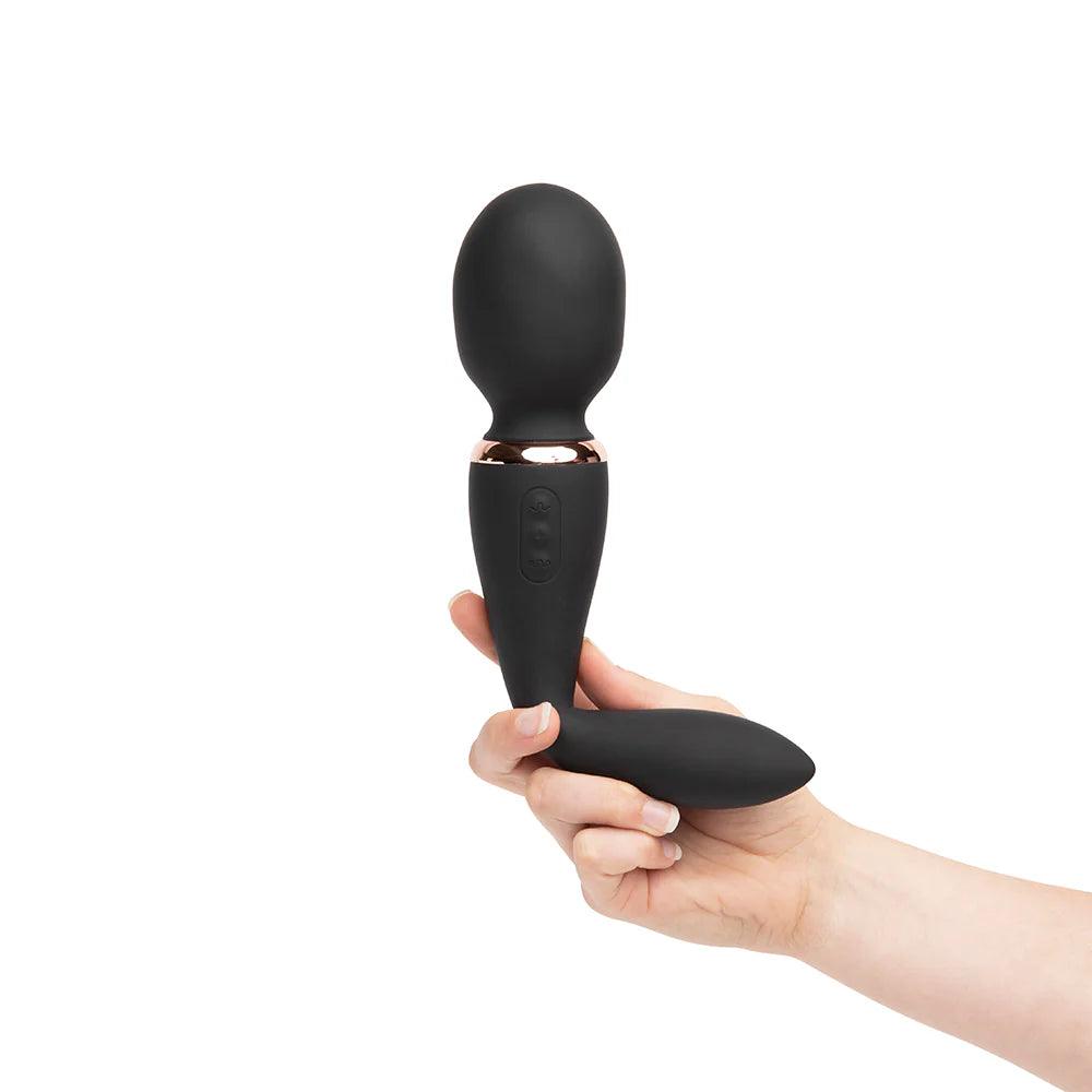 Nu Sensuelle XLR8 Alluvion Silicone Rechargeable Wand Massager - Buy At Luxury Toy X - Free 3-Day Shipping