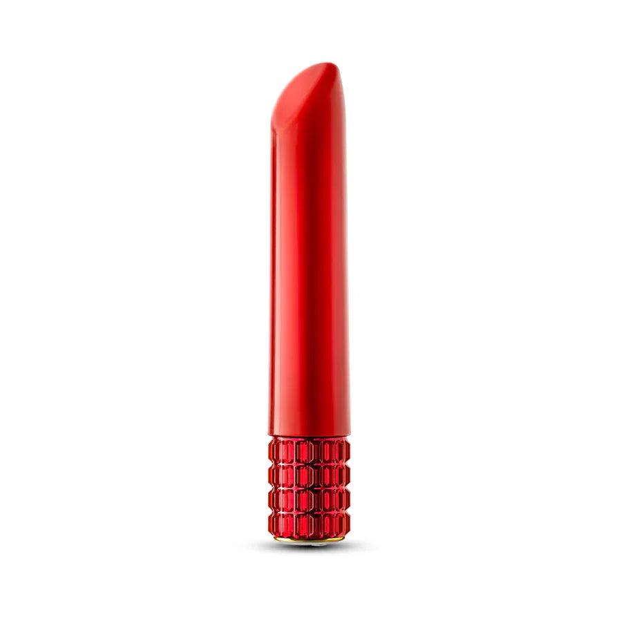 Oh My Gem Desire Rechargeable Bullet Vibrator Ruby-Inspired Sensual Oh My Gem Desire Rechargeable Bullet Vibrator Ruby-Inspired Sensual