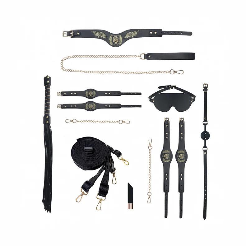 Ouch! International London Collection Kit with Bag - Buy At Luxury Toy X - Free 3-Day Shipping