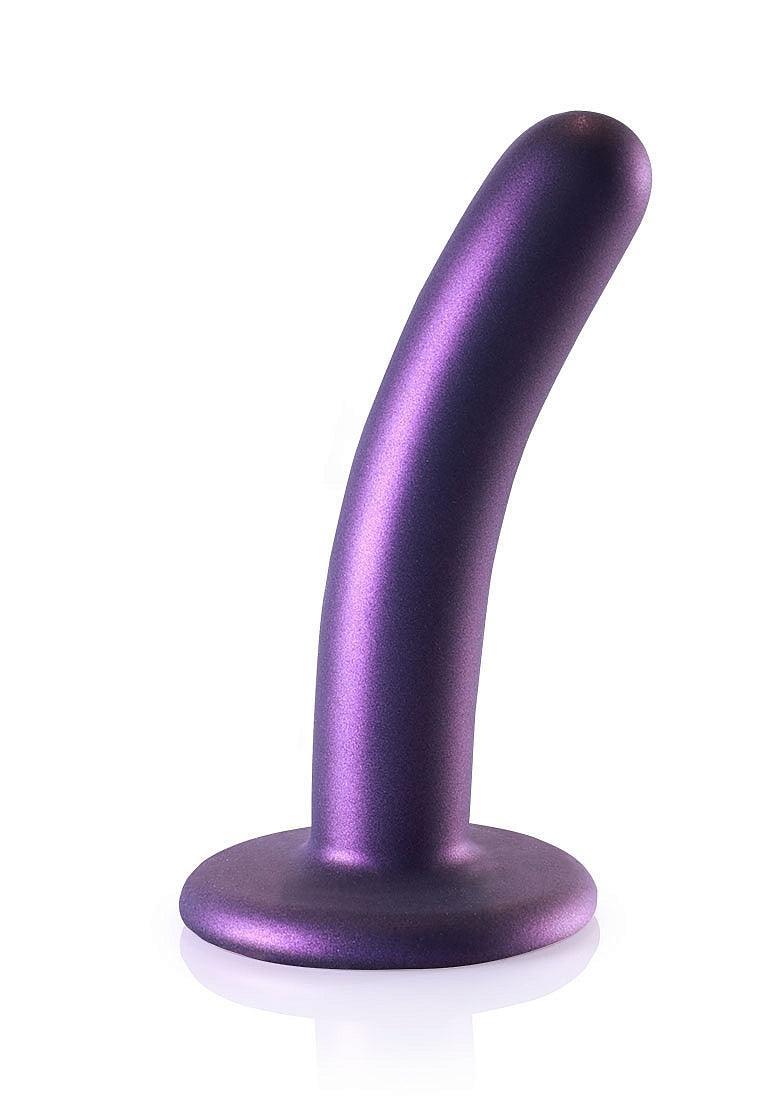 Ouch! Smooth G-Spot Silicone Dildo 5in - Buy At Luxury Toy X - Free 3-Day Shipping