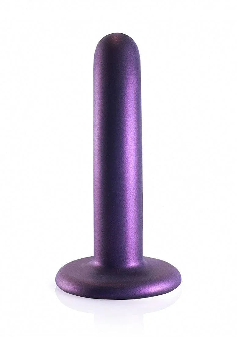 Ouch! Smooth G-Spot Silicone Dildo 5in - Buy At Luxury Toy X - Free 3-Day Shipping