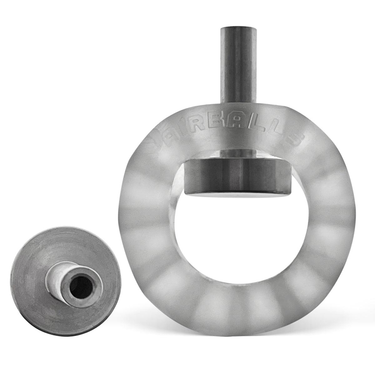 Oxballs AIRBALLS ELECTRO Air-Lite Ballstretcher - Buy At Luxury Toy X - Free 3-Day Shipping