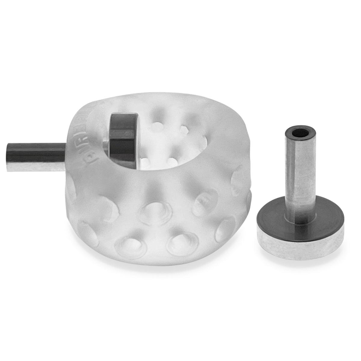Oxballs AIRBALLS ELECTRO Air-Lite Ballstretcher - Buy At Luxury Toy X - Free 3-Day Shipping