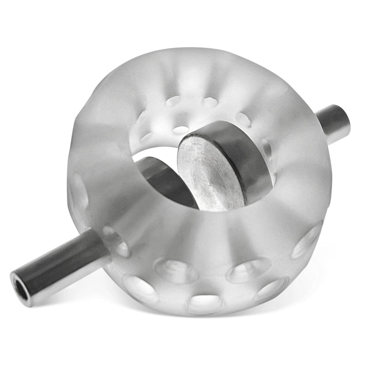 Oxballs AIRBALLS ELECTRO Air-Lite Ballstretcher - Buy At Luxury Toy X - Free 3-Day Shipping
