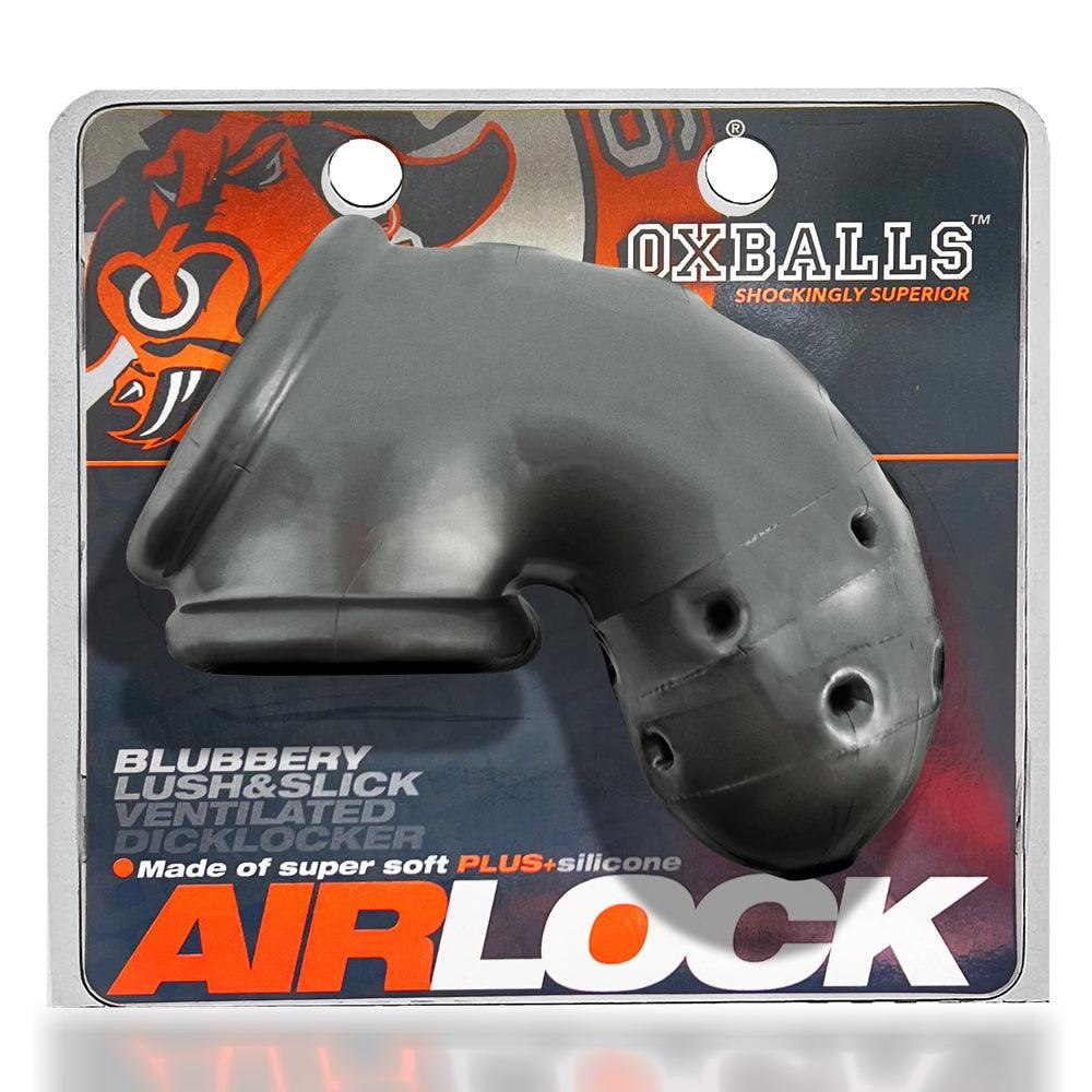 Oxballs AIRLOCK Air-Lite Vented Chastity - Buy At Luxury Toy X - Free 3-Day Shipping