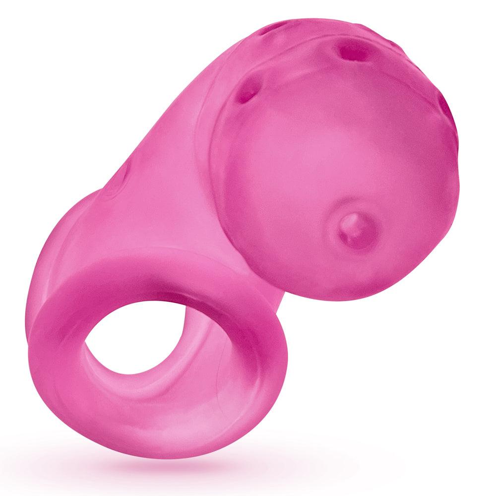 Oxballs AIRLOCK Air-Lite Vented Chastity - Buy At Luxury Toy X - Free 3-Day Shipping
