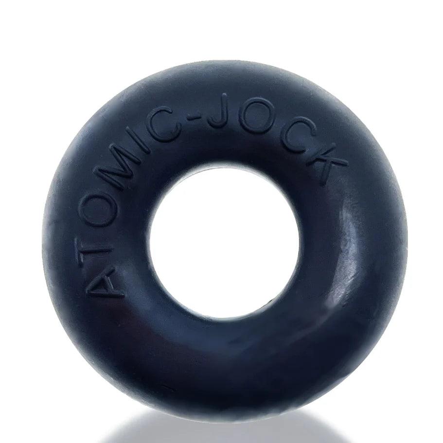 Oxballs Atomic Jock Do-Nut-2 Fatty Silicone Plus+ Cock Ring - Night Edition - Buy At Luxury Toy X - Free 3-Day Shipping