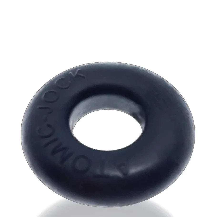 Oxballs Atomic Jock Do-Nut-2 Fatty Silicone Plus+ Cock Ring - Night Edition - Buy At Luxury Toy X - Free 3-Day Shipping