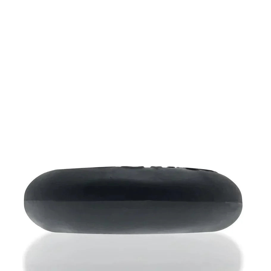 Oxballs Atomic Jock Do-Nut-2 Fatty Silicone Plus+ Cock Ring - Night Edition - Buy At Luxury Toy X - Free 3-Day Shipping