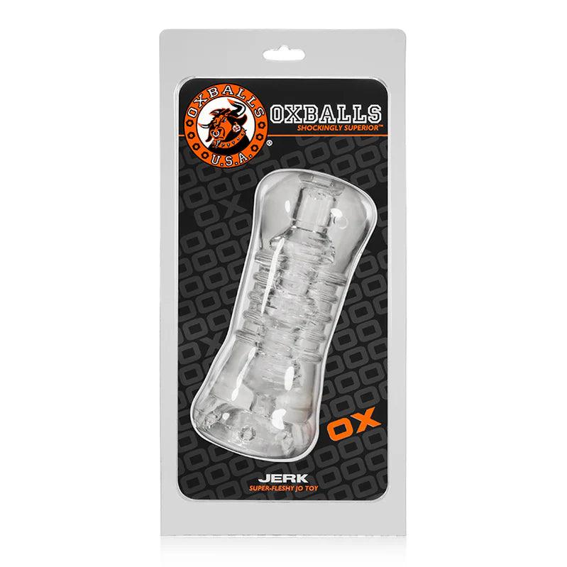 Oxballs Atomic Jock Jerk Masturbator - Buy At Luxury Toy X - Free 3-Day Shipping
