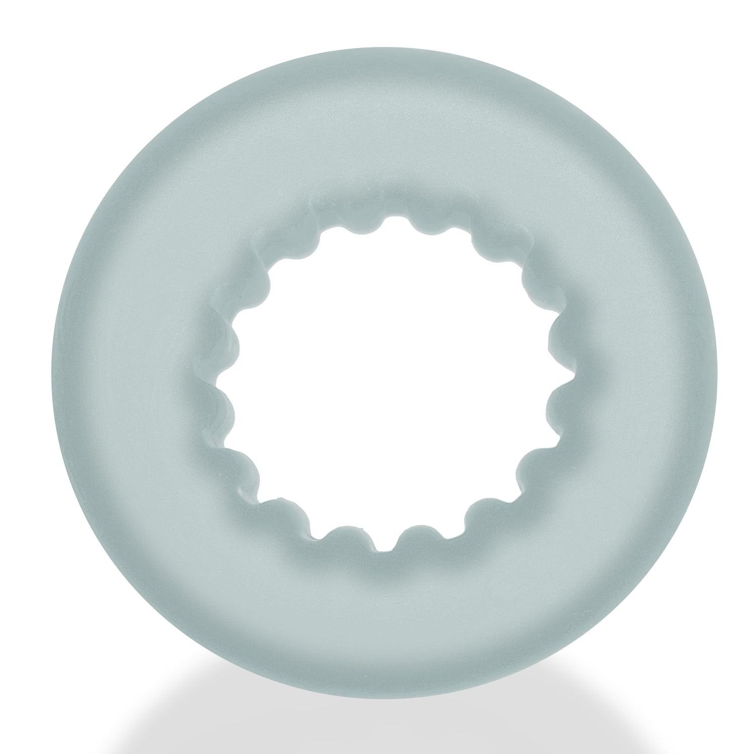 Oxballs AXIS Rib Griphold Cockring - Buy At Luxury Toy X - Free 3-Day Shipping