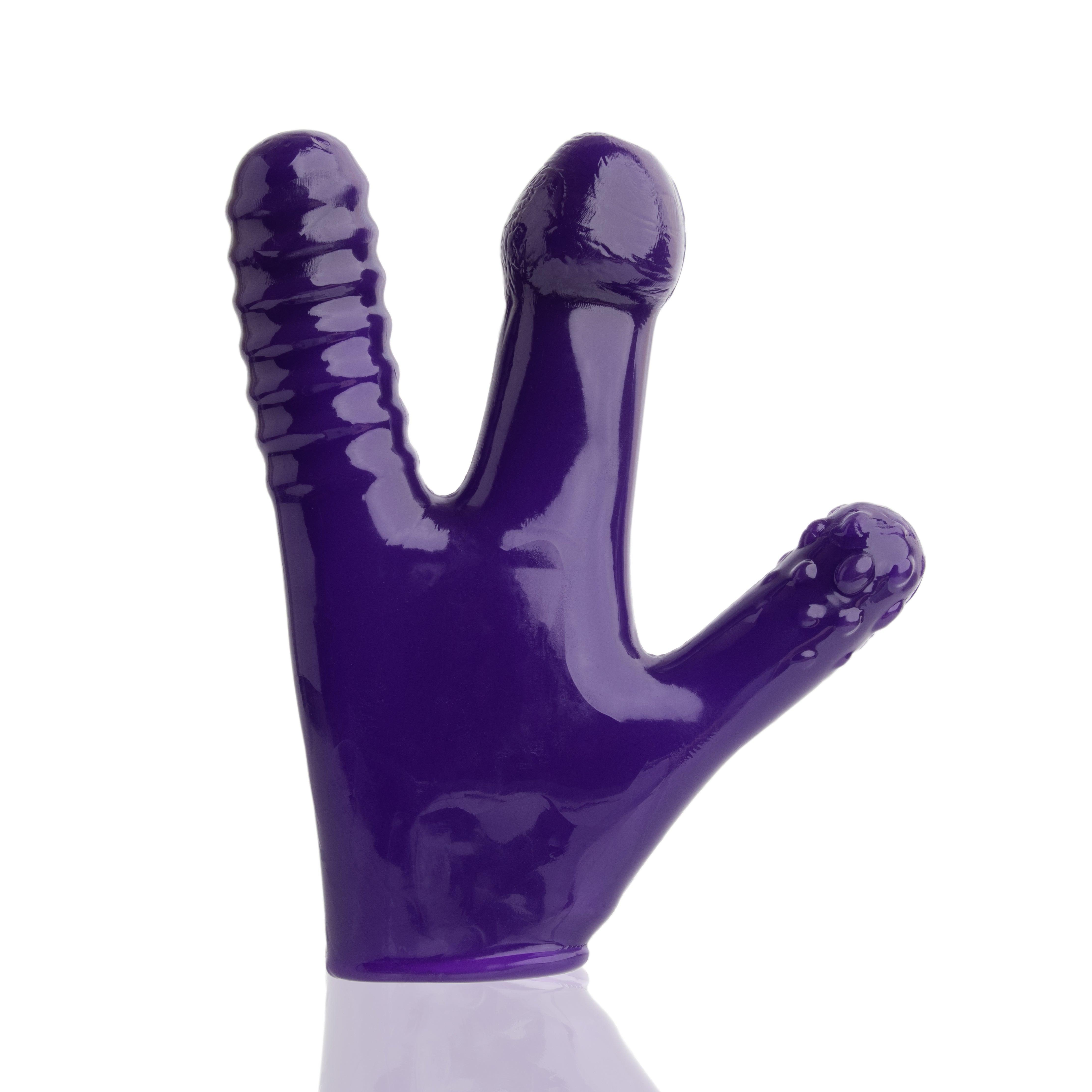Oxballs Claw Glove - Buy At Luxury Toy X - Free 3-Day Shipping