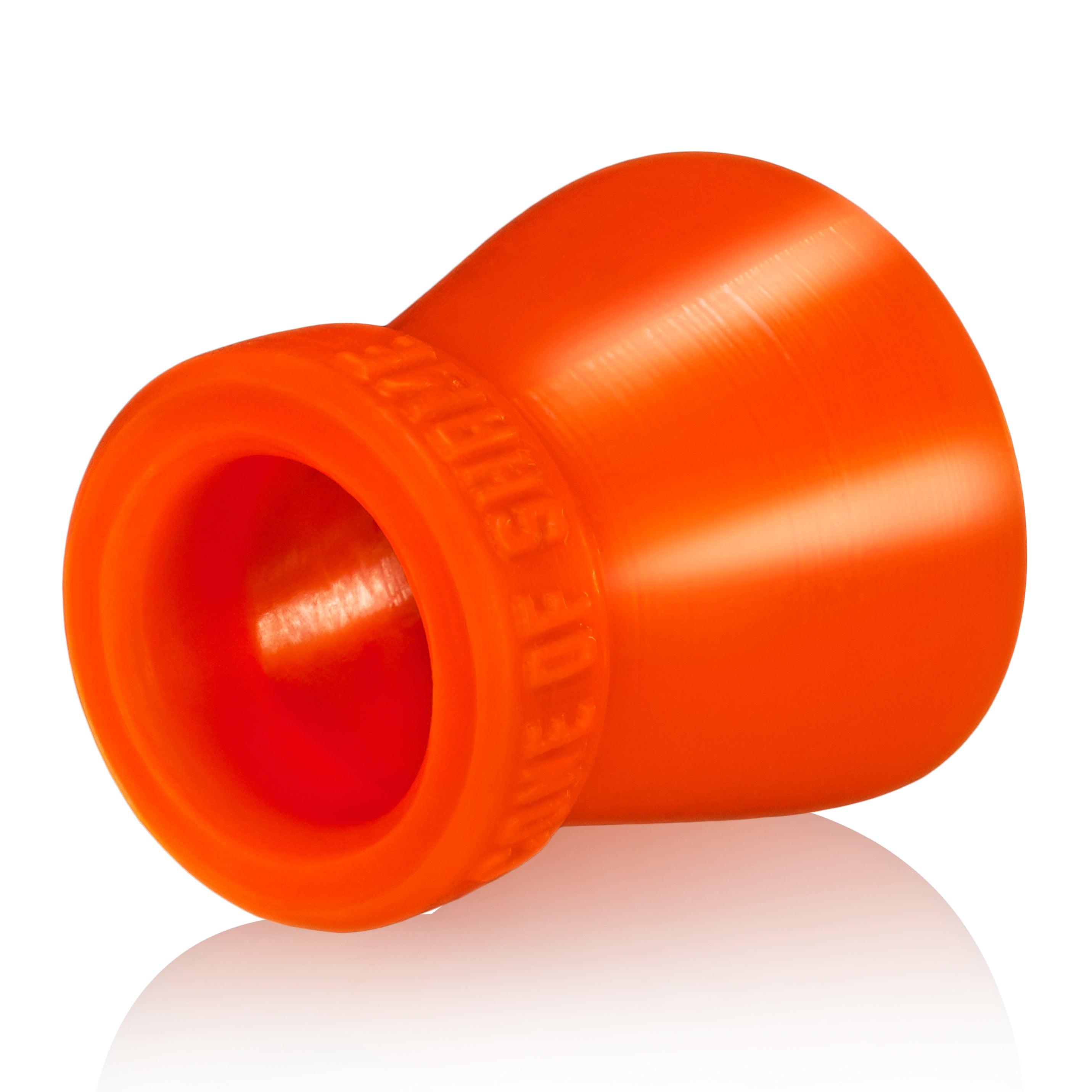Oxballs Cone of Shame Chastity Cockring - Buy At Luxury Toy X - Free 3-Day Shipping