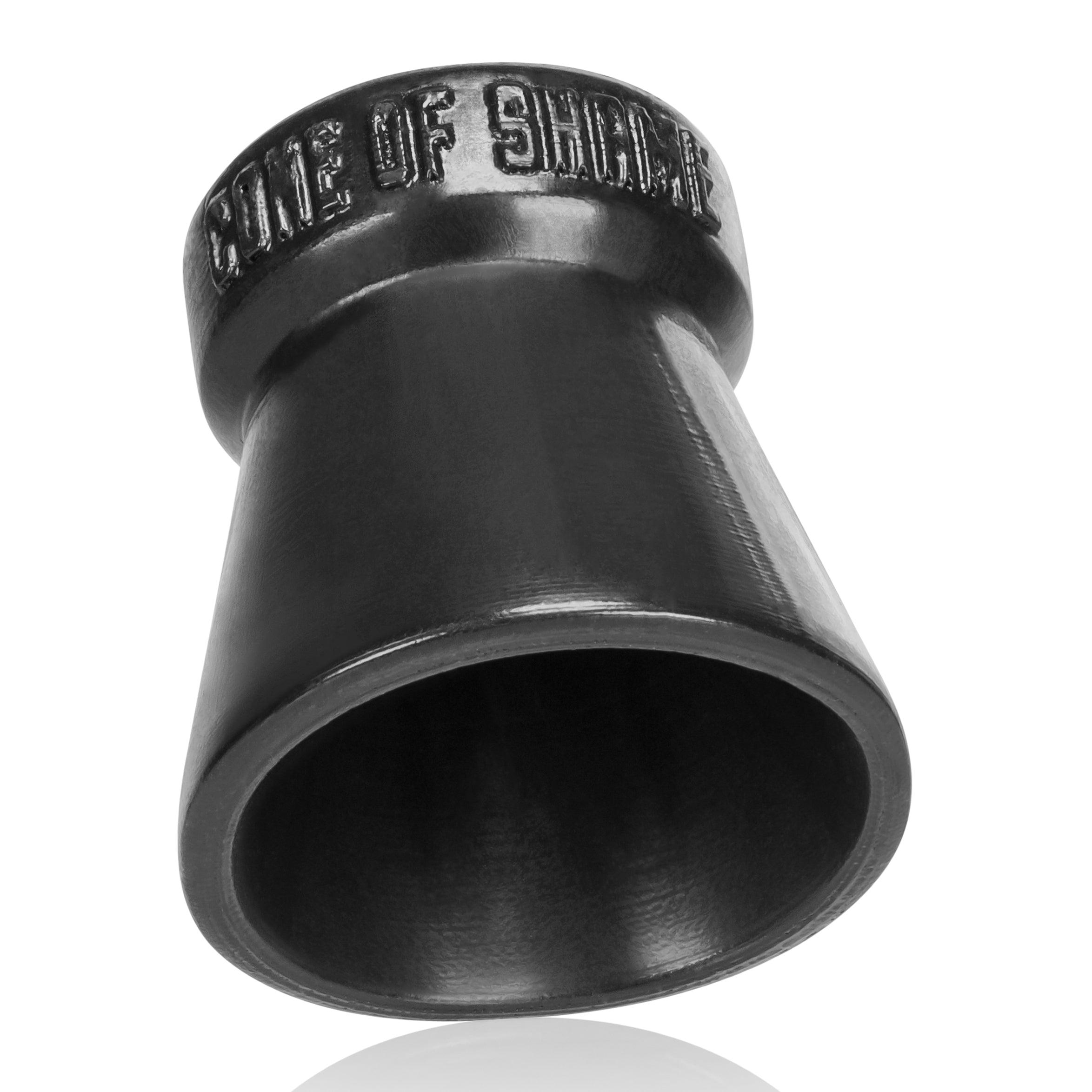 Oxballs Cone of Shame Chastity Cockring - Buy At Luxury Toy X - Free 3-Day Shipping