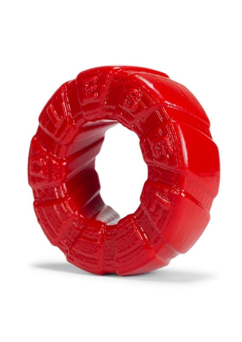 Oxballs Diesel Silicone Cock Ring - Buy At Luxury Toy X - Free 3-Day Shipping