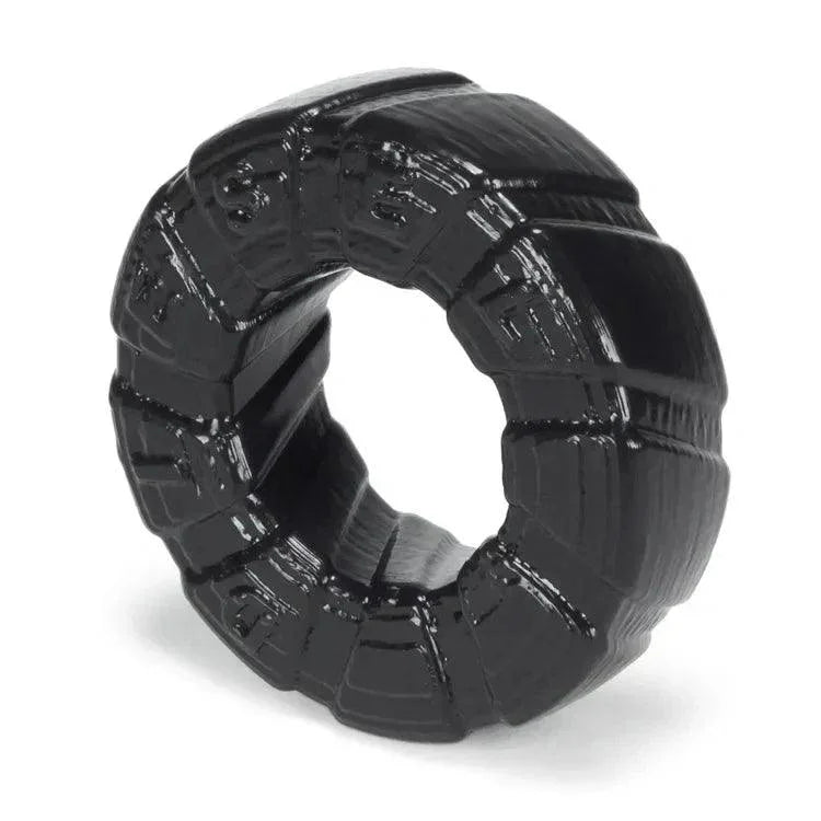 Oxballs Diesel Silicone Cock Ring - Buy At Luxury Toy X - Free 3-Day Shipping
