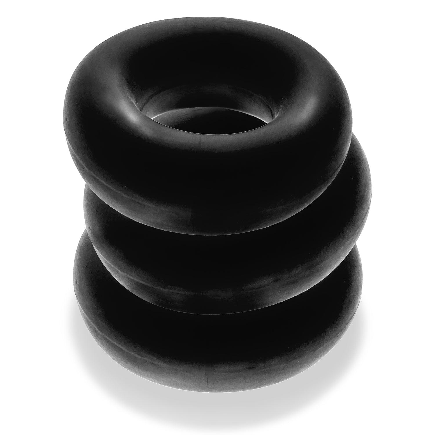 Oxballs FAT WILLY 3-Pack Jumbo Cockrings - Buy At Luxury Toy X - Free 3-Day Shipping