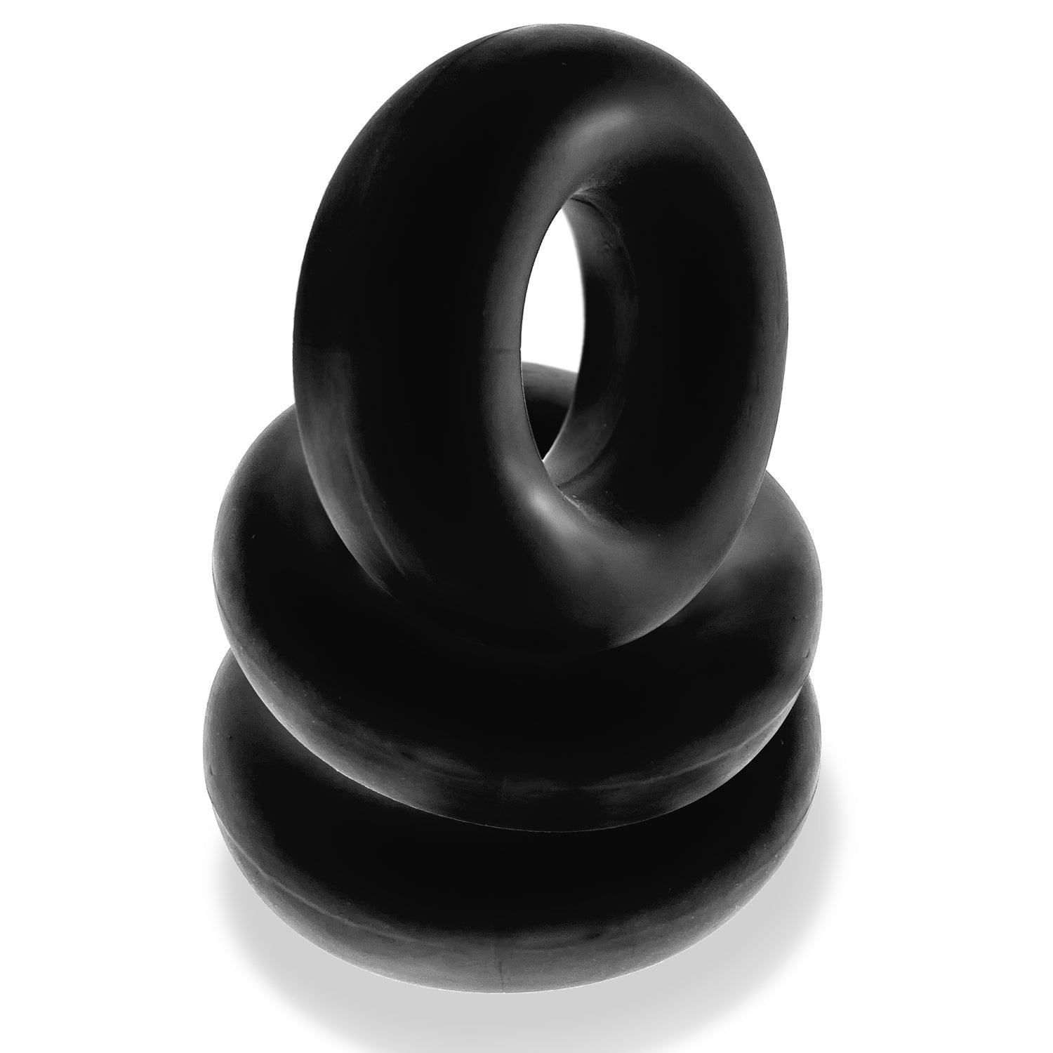 Oxballs FAT WILLY 3-Pack Jumbo Cockrings - Buy At Luxury Toy X - Free 3-Day Shipping