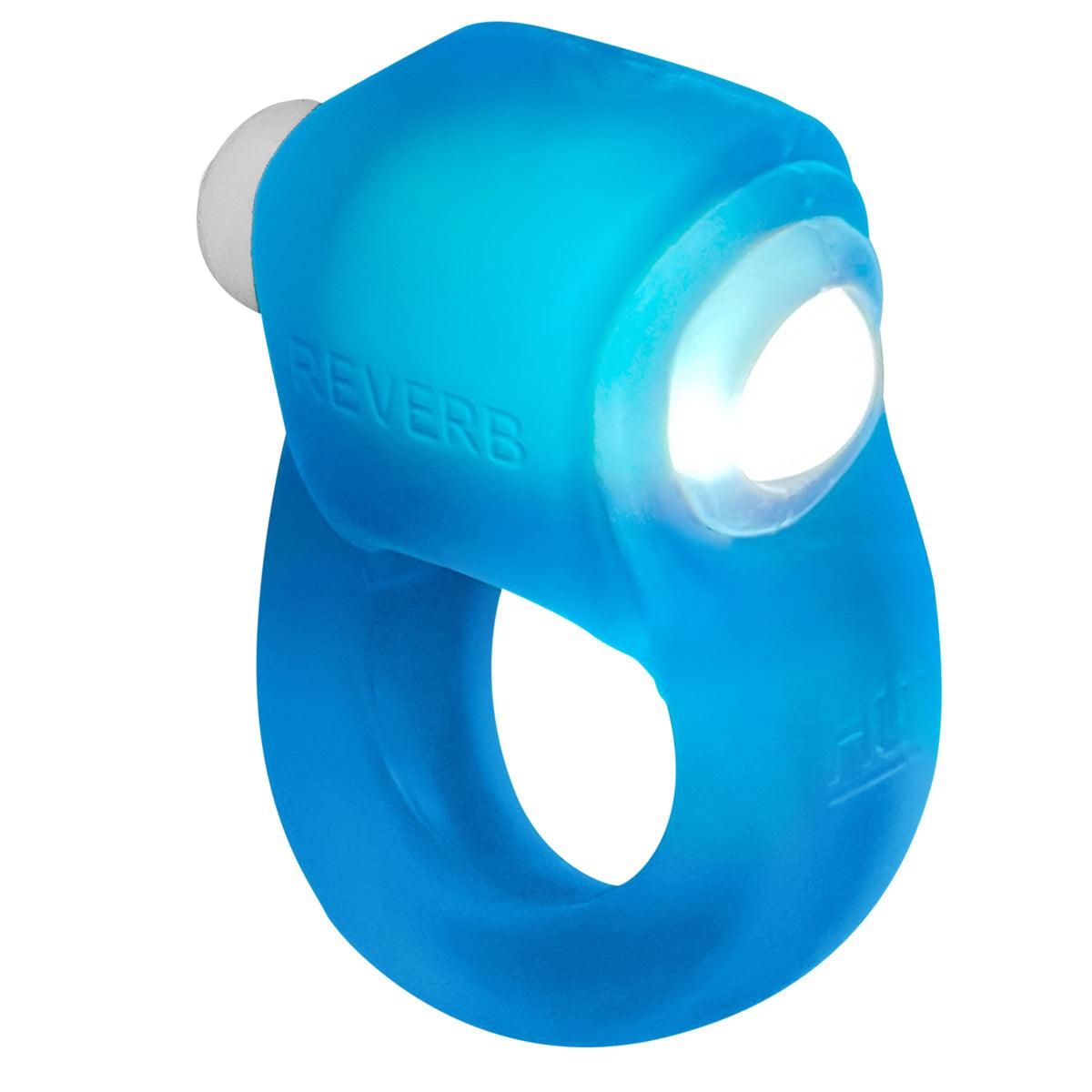 Oxballs GLOWDICK Cockring with LED - Buy At Luxury Toy X - Free 3-Day Shipping