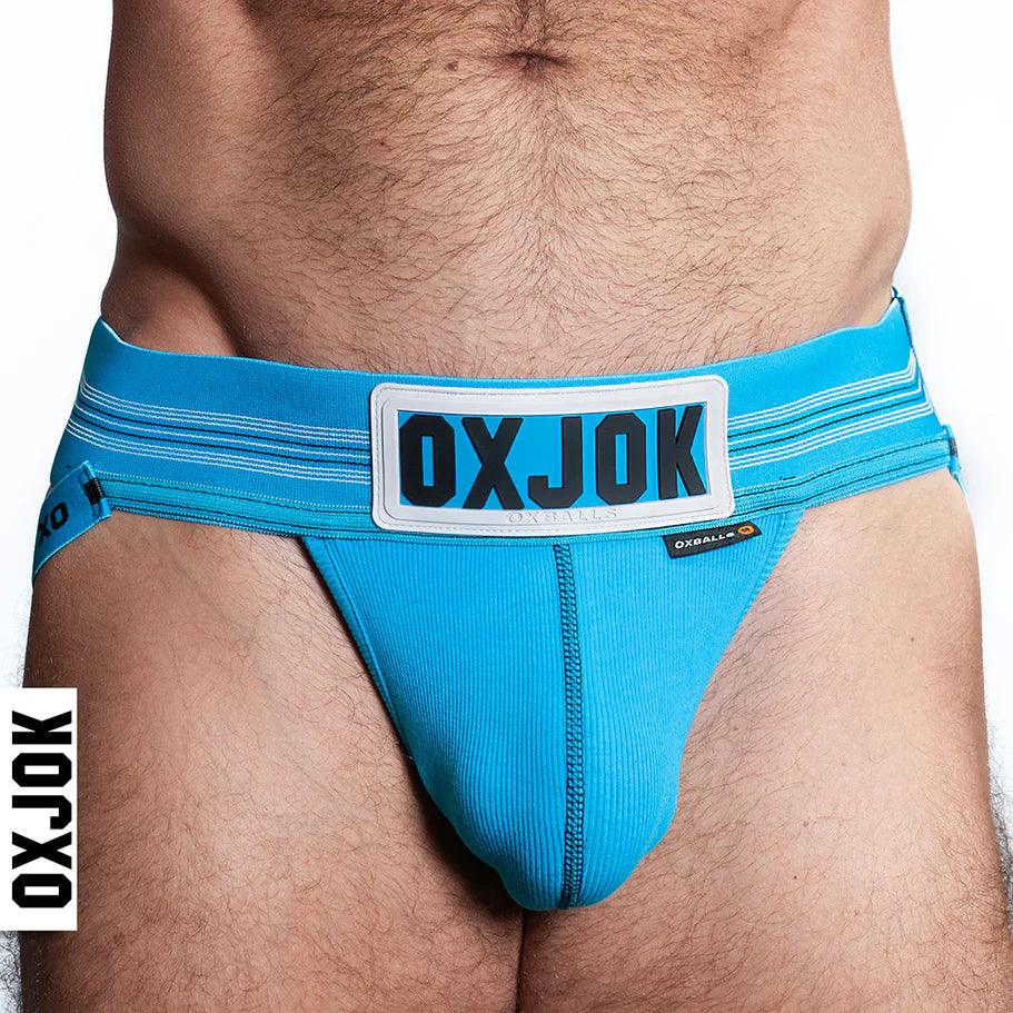 Oxballs Oxjok Slingjock Upthrust Slider-Strap Jock Pool - Buy At Luxury Toy X - Free 3-Day Shipping