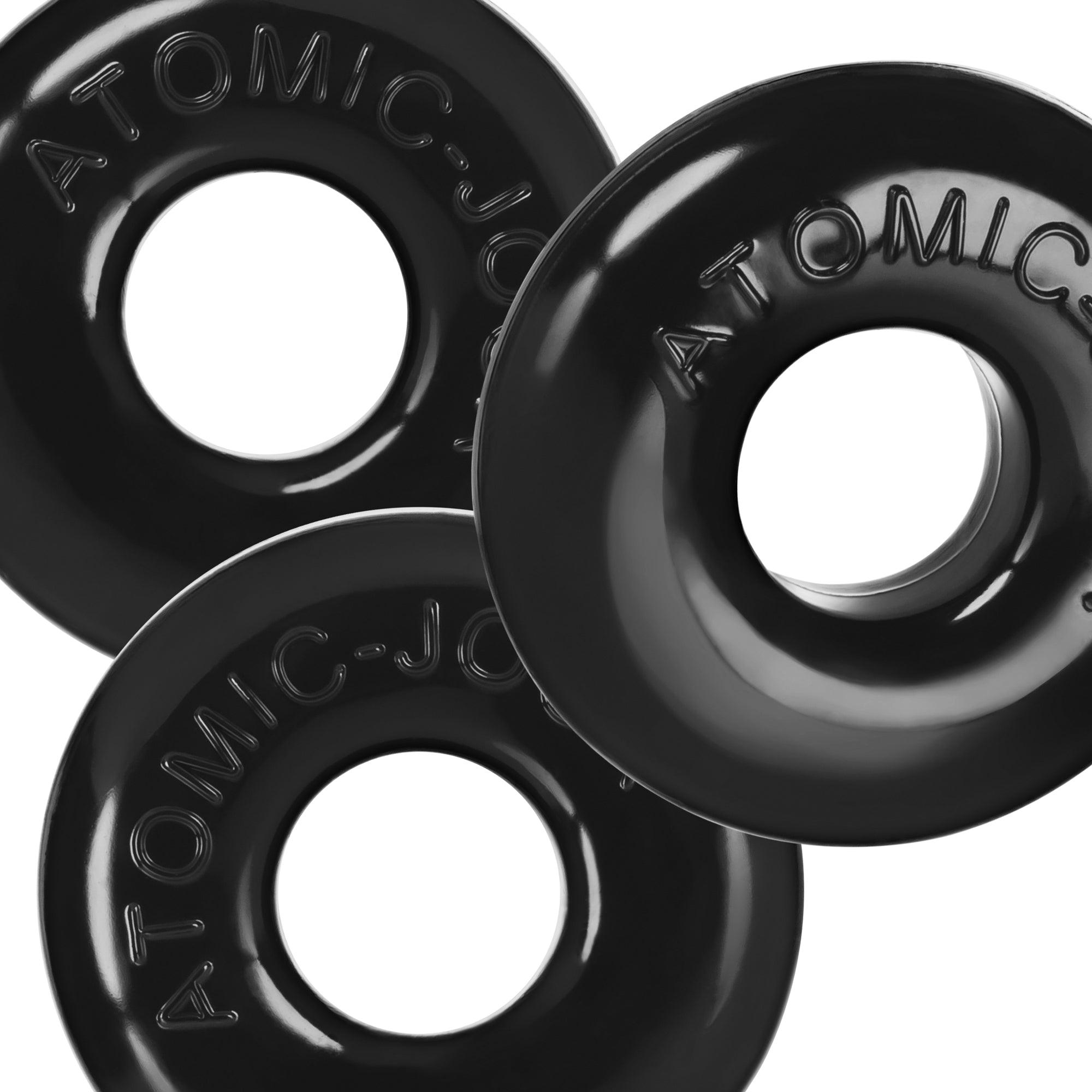 Oxballs Ringer Max Cock Ring (3 Pack) - Buy At Luxury Toy X - Free 3-Day Shipping