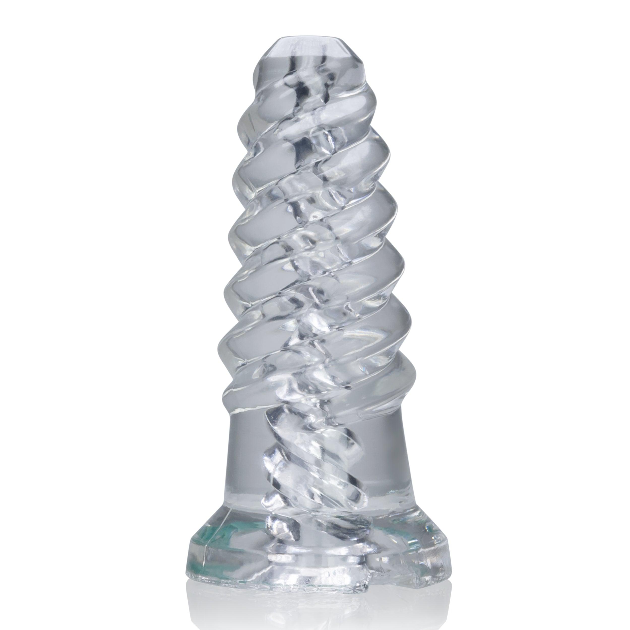 Oxballs SCREW'D Masturbator - Buy At Luxury Toy X - Free 3-Day Shipping
