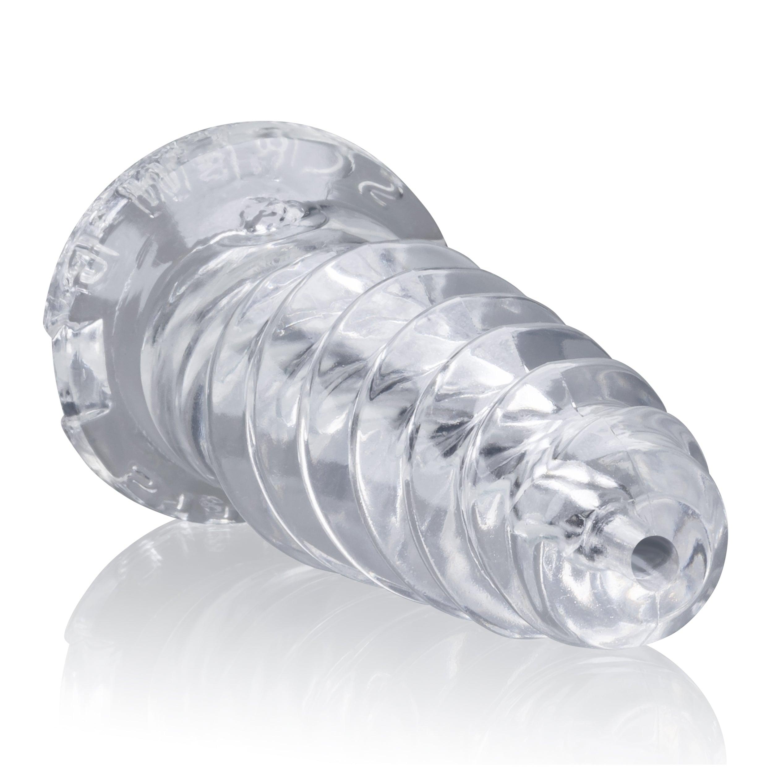 Oxballs SCREW'D Masturbator - Buy At Luxury Toy X - Free 3-Day Shipping