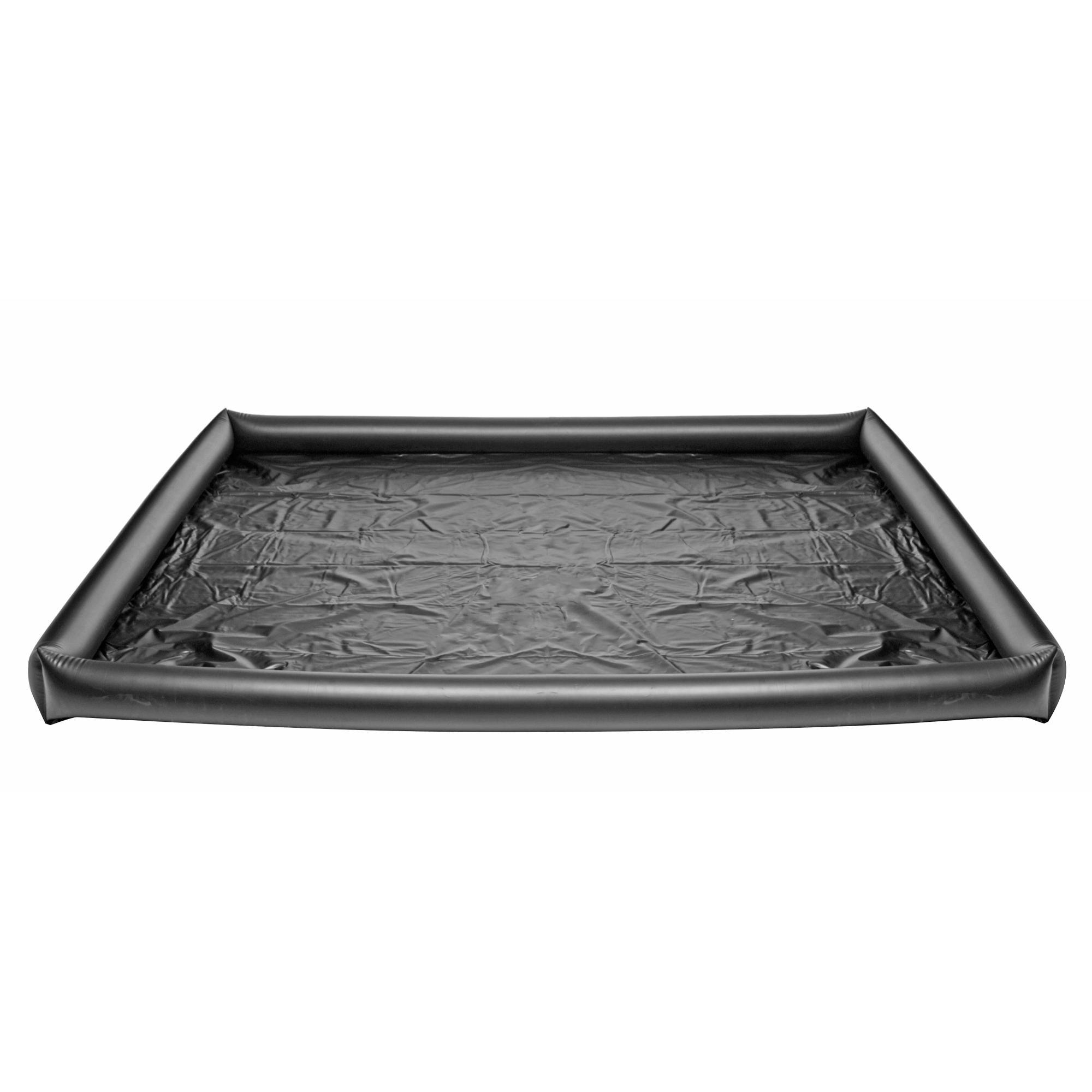 Passion Lubricants Nuru Inflatable Vinyl Massage Sheet - Buy At Luxury Toy X - Free 3-Day Shipping