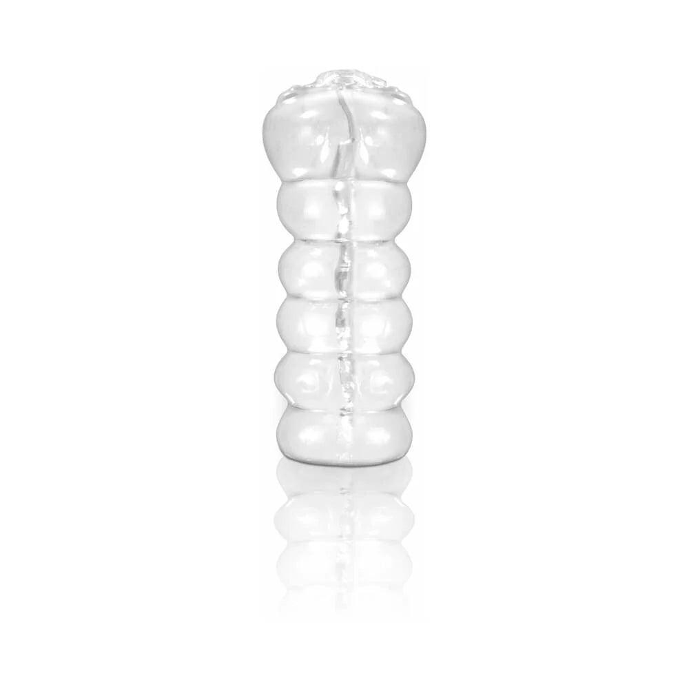 PDX Clear-Leader Snatch Vaginal Stroker - Buy At Luxury Toy X - Free 3-Day Shipping