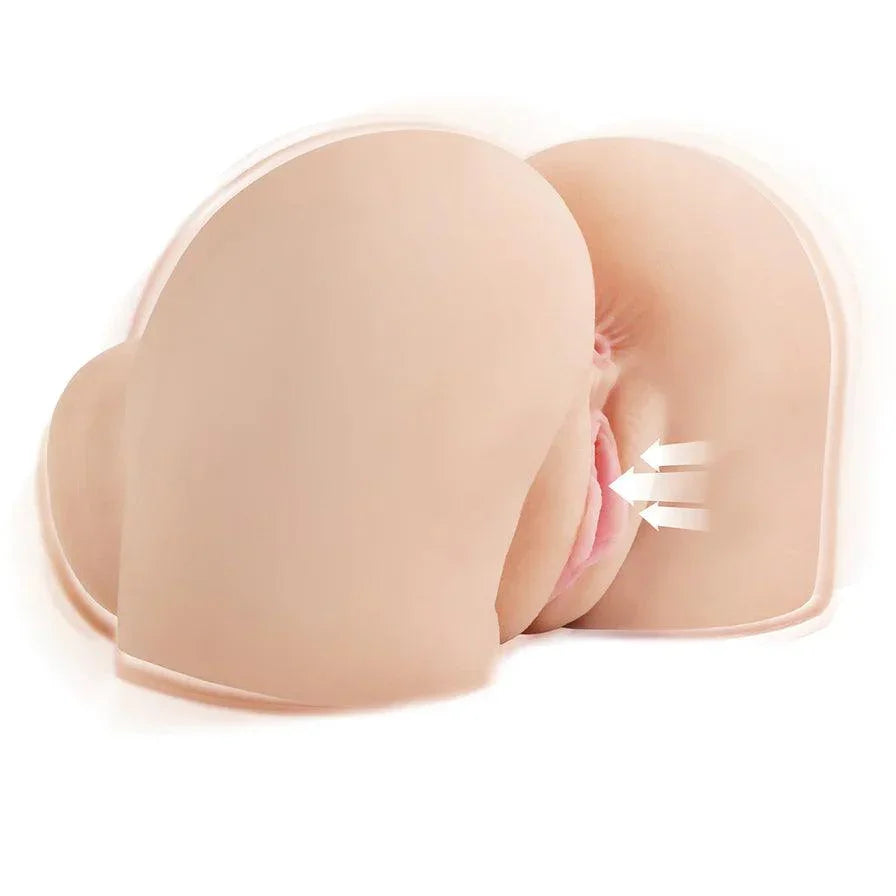PDX Elite Back That Ass Up Automatic Rechargeable Mega Masturbator - Buy At Luxury Toy X - Free 3-Day Shipping