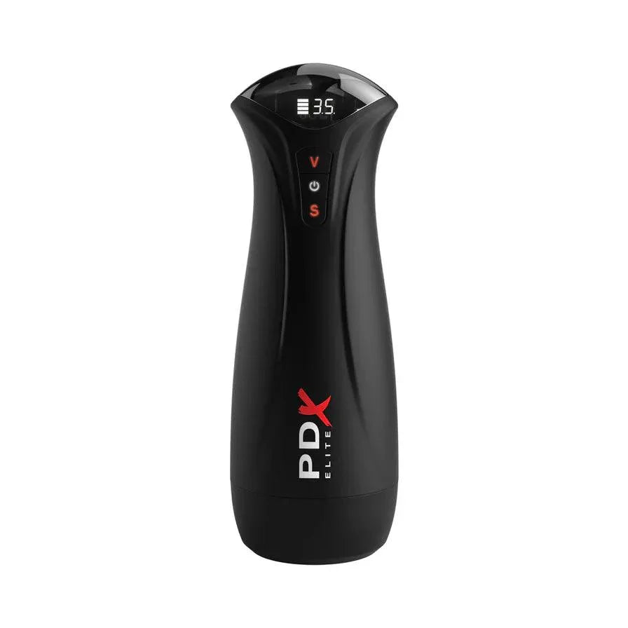 PDX Elite Fuck-Gasm Rechargeable Male Masturbator - Buy At Luxury Toy X - Free 3-Day Shipping