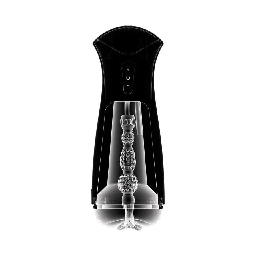 PDX Elite Fuck-Gasm Rechargeable Male Masturbator - Buy At Luxury Toy X - Free 3-Day Shipping