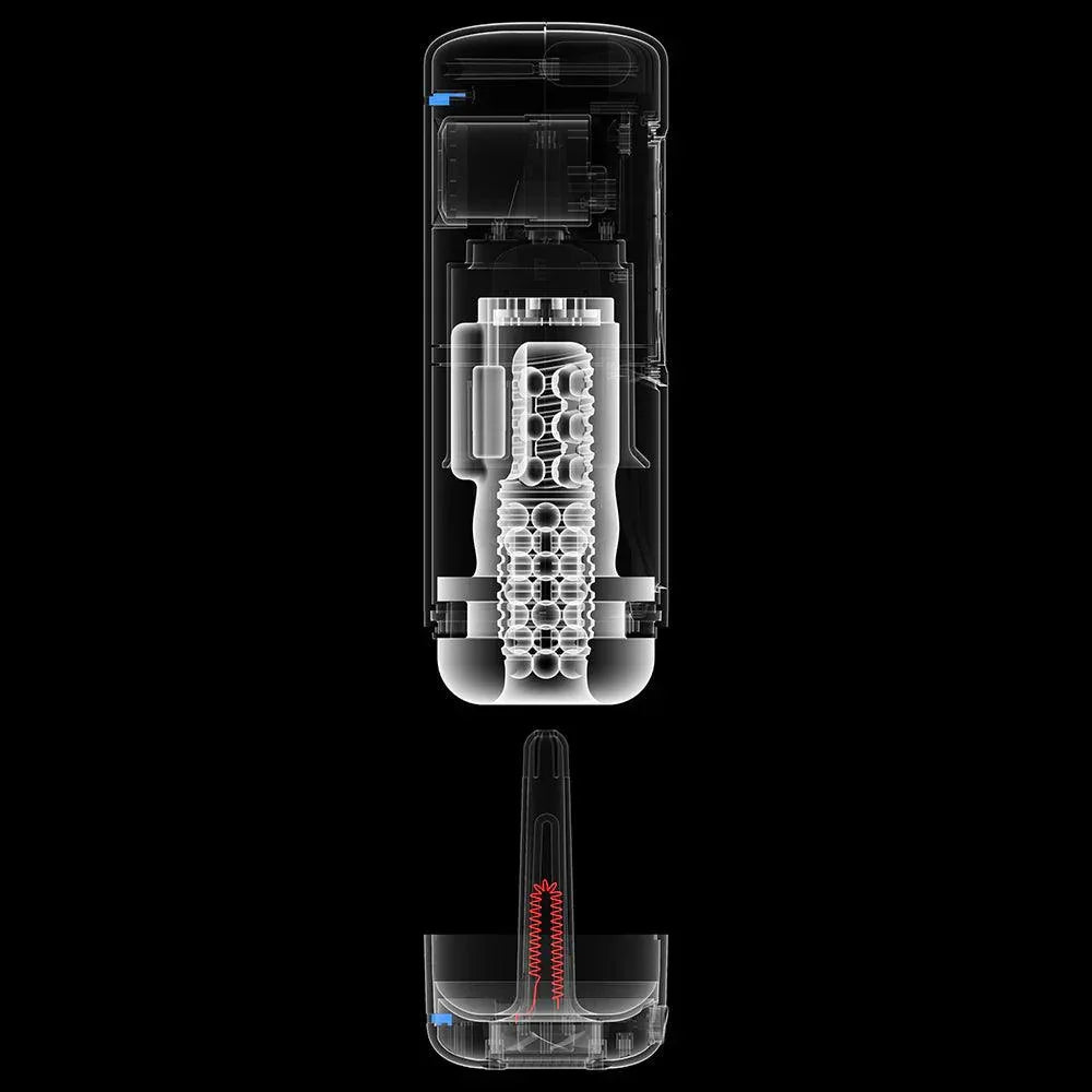 PDX Elite Milk Me Hotter Rechargeable Stroker - Buy At Luxury Toy X - Free 3-Day Shipping