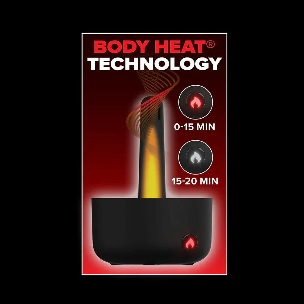 PDX Elite Milk Me Hotter Rechargeable Stroker - Buy At Luxury Toy X - Free 3-Day Shipping