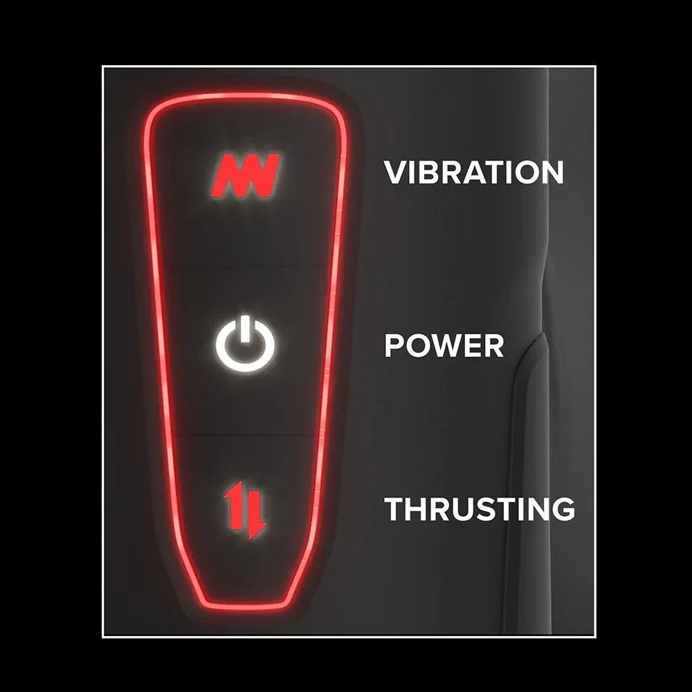 PDX Elite Milk Me Hotter Rechargeable Stroker - Buy At Luxury Toy X - Free 3-Day Shipping