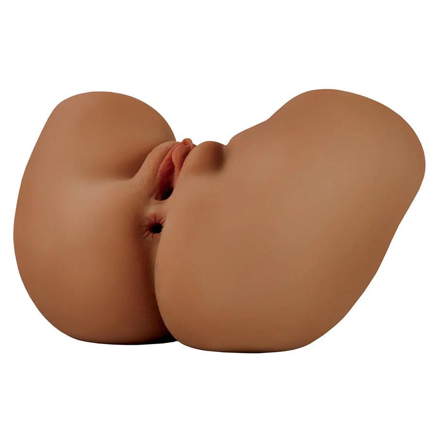 PDX Elite Shake That Ass Vibrating Rechargeable Mega Masturbator - Buy At Luxury Toy X - Free 3-Day Shipping