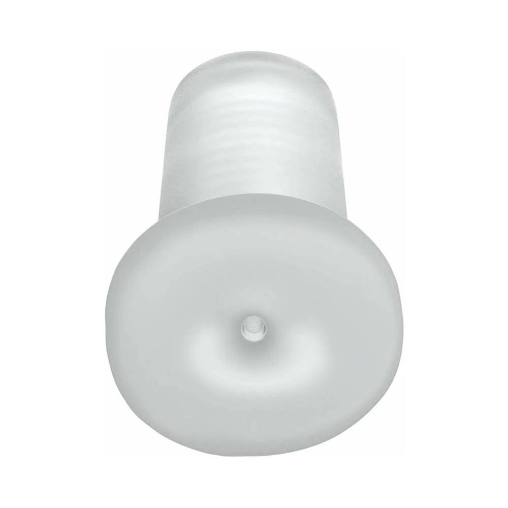 PDX Extreme Wet Stroker Slide & Glide Frosted - Buy At Luxury Toy X - Free 3-Day Shipping