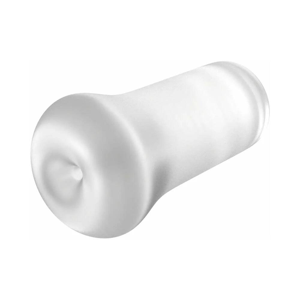 PDX Extreme Wet Stroker Slide & Glide Frosted - Buy At Luxury Toy X - Free 3-Day Shipping