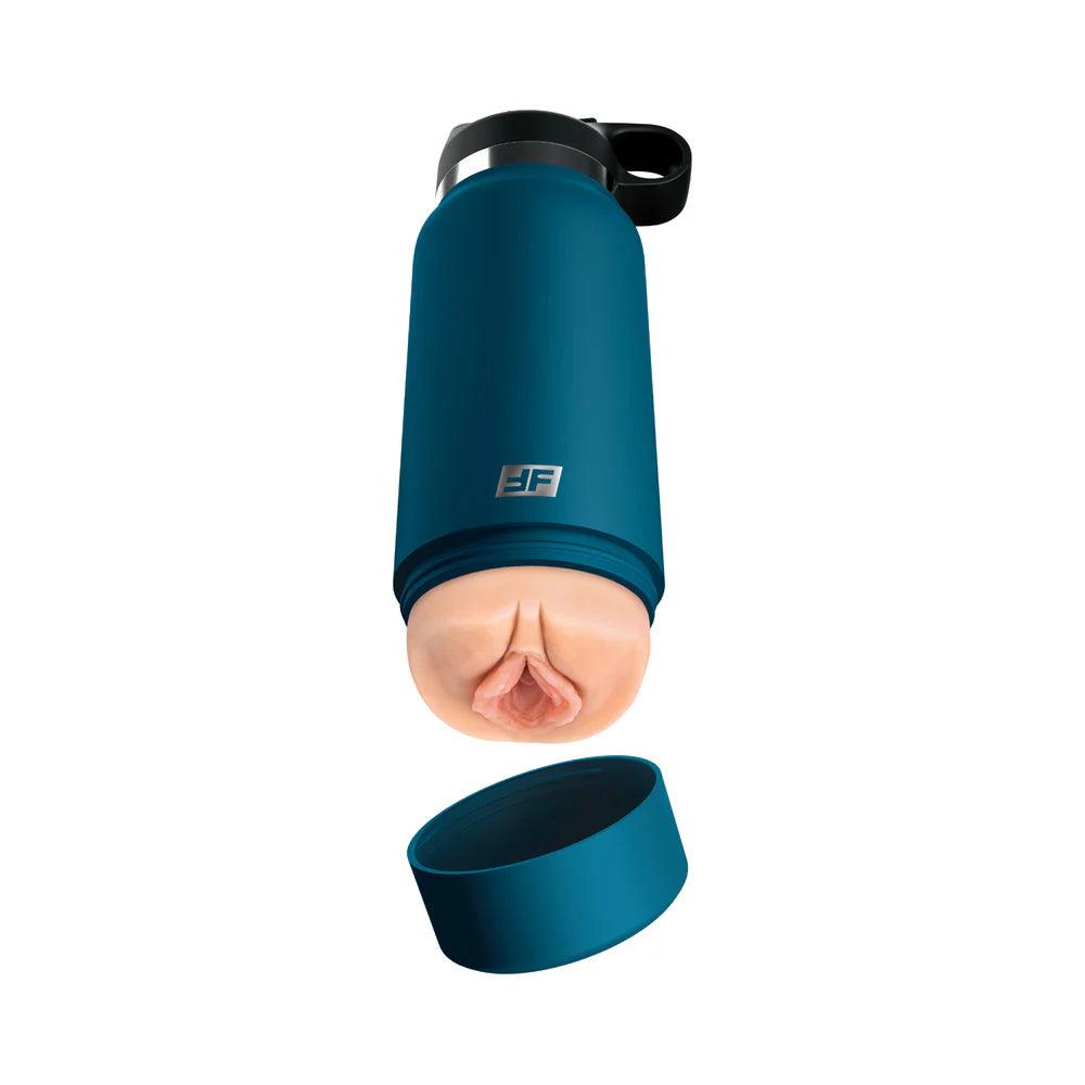 PDX Plus Fuck Flask Private Pleaser Discreet Stroker - Buy At Luxury Toy X - Free 3-Day Shipping