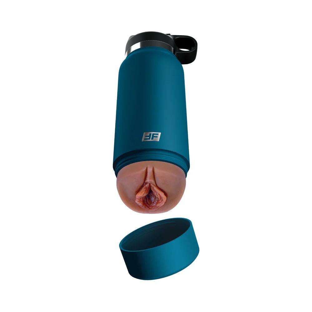 PDX Plus Fuck Flask Private Pleaser Discreet Stroker - Buy At Luxury Toy X - Free 3-Day Shipping