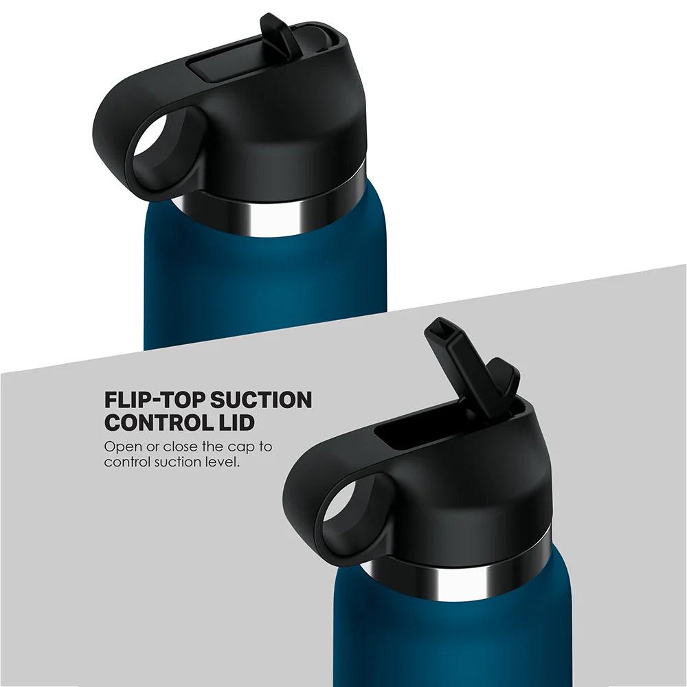 PDX Plus Fuck Flask Private Pleaser Discreet Stroker - Buy At Luxury Toy X - Free 3-Day Shipping