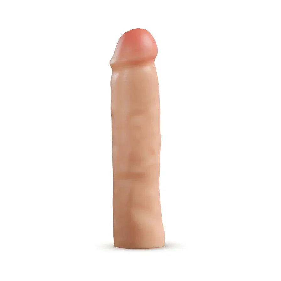 Performance Plus Silicone Penis Extender 2in - Buy At Luxury Toy X - Free 3-Day Shipping