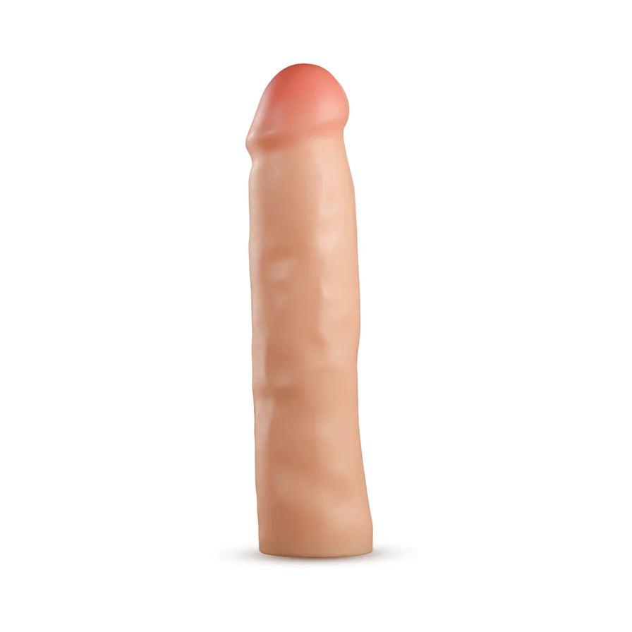 Performance Plus Silicone Penis Extender 3in - Buy At Luxury Toy X - Free 3-Day Shipping