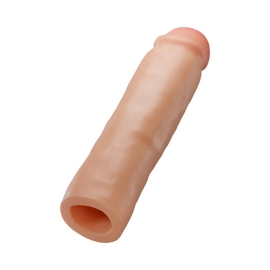 Performance Plus Silicone Penis Extender 3in - Buy At Luxury Toy X - Free 3-Day Shipping