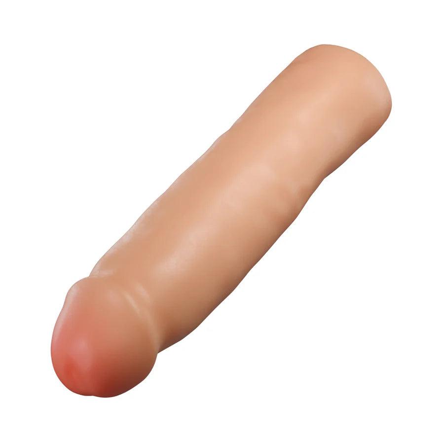 Performance Plus Silicone Penis Extender 3in - Buy At Luxury Toy X - Free 3-Day Shipping