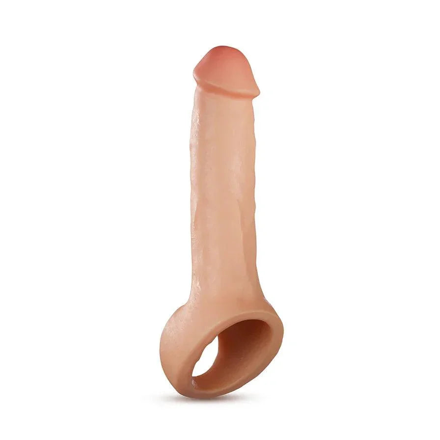Performance Plus Thrive Silicone Penis Xtender 2.5in - Buy At Luxury Toy X - Free 3-Day Shipping