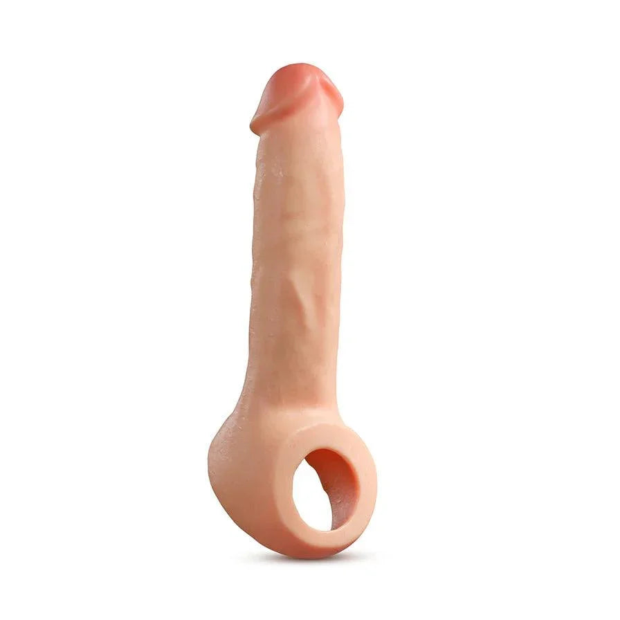 Performance Plus Thrive Silicone Penis Xtender 2.5in - Buy At Luxury Toy X - Free 3-Day Shipping